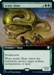 Acidic Slime (Extended Art)